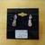 Fashion Rhodium and Cubic Zirconia Earrings 1 thumbnail