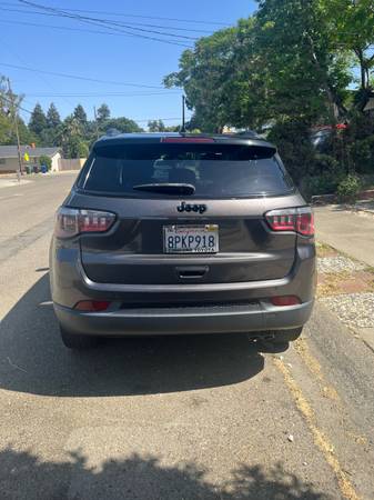 Jeep Compass 2018 - $15,000 (Antioch)63624262947969123