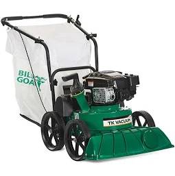 BILLY GOAT LAWN SWEEPER 1