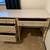 Thomasville Wooden Faux Bamboo 4-Drawer Desk 2 thumbnail