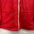 NEW - T by Talbots Women’s Petite Full Zip Red Raincoat/Windbreaker - XLp 3 thumbnail