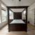 Queen Poster Bed - Solid Wood Amish Furniture 1 thumbnail