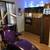 DESIGNER DENTAL CHAIR, OBO PMU, LASHES ETC… PRINCE PURPLE GLITTER! 9 thumbnail