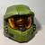 2020 Microsoft Disguise Halo Master Chief costume cosplay helmet mask 1 thumbnail