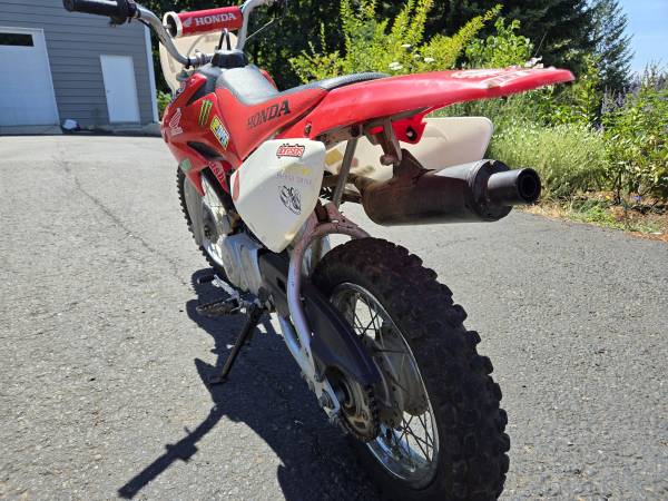 2006 HONDA CRF 70 - $1,600 (Washougal)634714296236831218