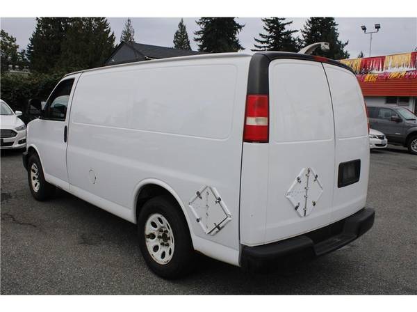2012 GMC Savana 1500 - Photo 6