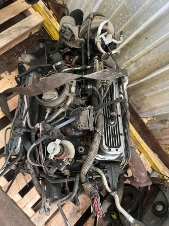 ★ 1988 - 1995 Chevrolet Suburban 1500 - 5.7 L ENGINE - #S5121 ★ 1