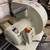 Grizzly G1163P 1 HP Dust Collector - Polar Bear Series 4 thumbnail