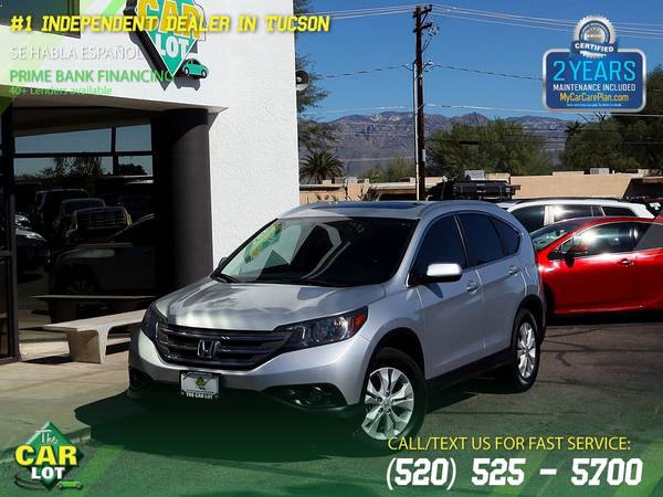 1 2014 Honda CRV CR V CR-V EXL EX L EX-L 1