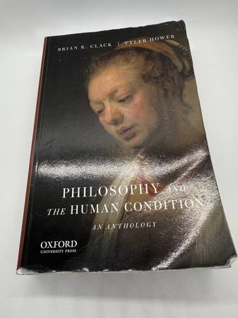 Philosophy and the Human Condition an Anthology 1