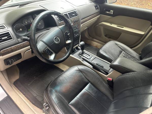 2006 Mercury Milan V6 Premier - $3,800 (Austell, GA)63620085160835123