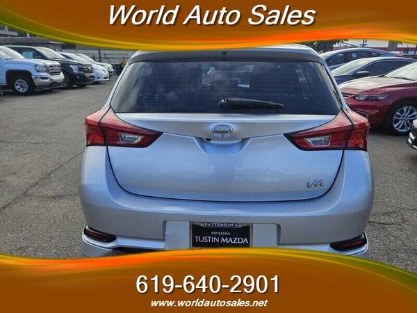 2016 Scion iM - $13,77563470062877569123