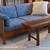 Scandinavian Teak Sofa! 1 thumbnail