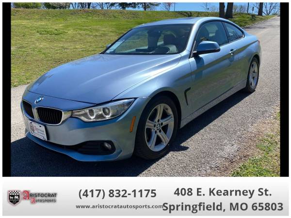 2014 BMW 4 Series - Financing Available! 1