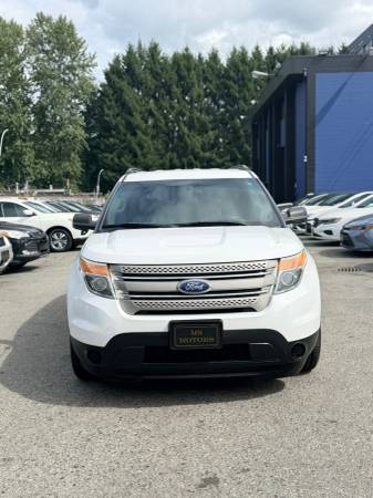 2015 FORD EXPLORER 1