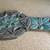 Large Vintage Celtic Hand Carved Wood Panel 6 thumbnail
