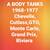 GM A Body Aluminum Sump Fuel Tank 5 thumbnail