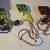 Large Lot of 1/32 slot cars, controllers, cases, supplies, tools 2 thumbnail
