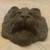 Antique Lead LION HEAD Wall Art 2 thumbnail