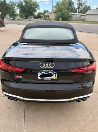 Audi S5 Prestige convertible 2023 - $57,00063619768197889124