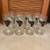 8 Corelle Pyrex Libbey Black Orchard Iced Tea Glass Tumbler 1 thumbnail