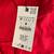 New with tag Zara Red Crop Shirt Blouse-Linen Blend-Medium-NWT 5 thumbnail