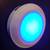 31 Tap Lights (Multi-colored: White, Red, Blue, Green/ 3 AAA battery) 6 thumbnail