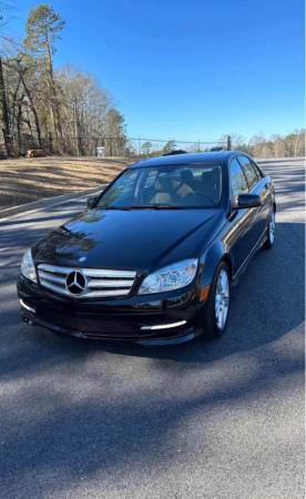 Mercedes Benz C300 - $7,000 (Lithonia)63620255672579120