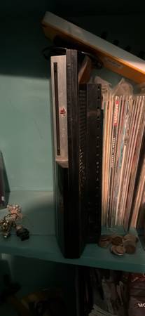Modded fat ps3 1