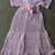 New Crochet Baby Gown 1 thumbnail