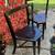 1920’s Set of 2 Antique Ice Cream Parlor Chairs (rare) - 2/$60 3 thumbnail