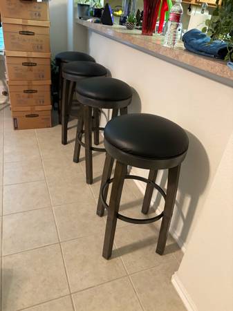 Bar stools 1