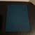 barely used 12inch m1/2 ipad Smartfolio Navy Blue 1 thumbnail