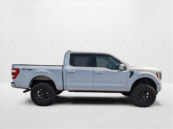 2021 Ford F-150 4x4 4WD camioneta F150 LARIAT Cabina Doble - $41,852 (Llame al *(443) 578-3109* para confirmar disponibilidad al instante)63471679872515123