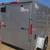 6' x 10' (+ v-nose) Cross Enclosed Trailer - 6' IH, Ramp Door 7 thumbnail