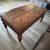 Solid wood coffee table & sofa table 1 thumbnail