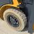 FORKLIFT PNEUMATIC 2018 CATERPILLAR GP25N 11 thumbnail