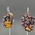 Christopher Radko Christmas Ornaments 12 Days of Christmas Complete Se 7 thumbnail