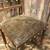 Intricate Vintage Carved Coat of Arms Chairs Circa 1920’s 2 thumbnail