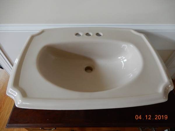 Bathroom Sink 1
