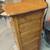 Oak highboy dresser.  1910s 3 thumbnail