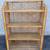 Wicker Shelf, accent chair, 3 thumbnail