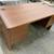 Used Hon Desk - Walnut Laminate - 60x30 1 thumbnail