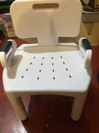 Shower chair 1