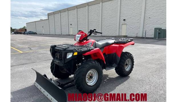 Polaris Sportsman500 2007. FOR SALE !!! 1