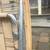 Vintage / retro webbed aluminum folding beach chair A94 11 thumbnail