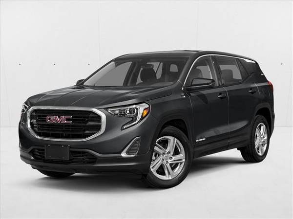 2019 GMC Terrain  SLE SUV 1
