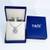 BRAND NEW! 18-20" 925 Sterling Silver Akoya Cultured Pearl Necklace 3 thumbnail