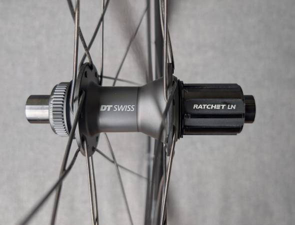 パーツ DT SWISS endurance LN DT Swiss Endurance LN Disc Aluminum Tubeless 700 | The Pro's