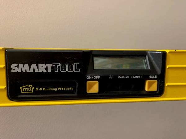 Smart Tool Level 1